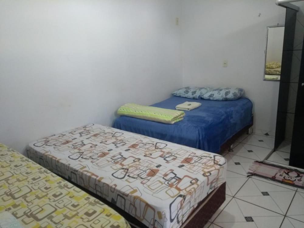 Hotel Felipe Vieira Rio Claro (Goias) מראה חיצוני תמונה