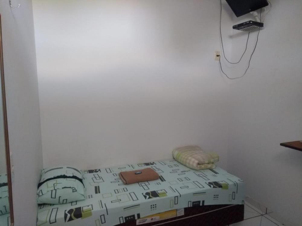 Hotel Felipe Vieira Rio Claro (Goias) מראה חיצוני תמונה