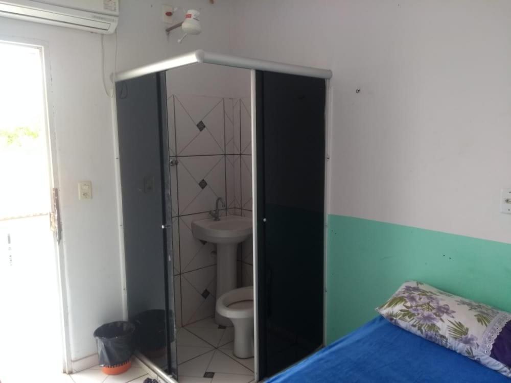 Hotel Felipe Vieira Rio Claro (Goias) מראה חיצוני תמונה
