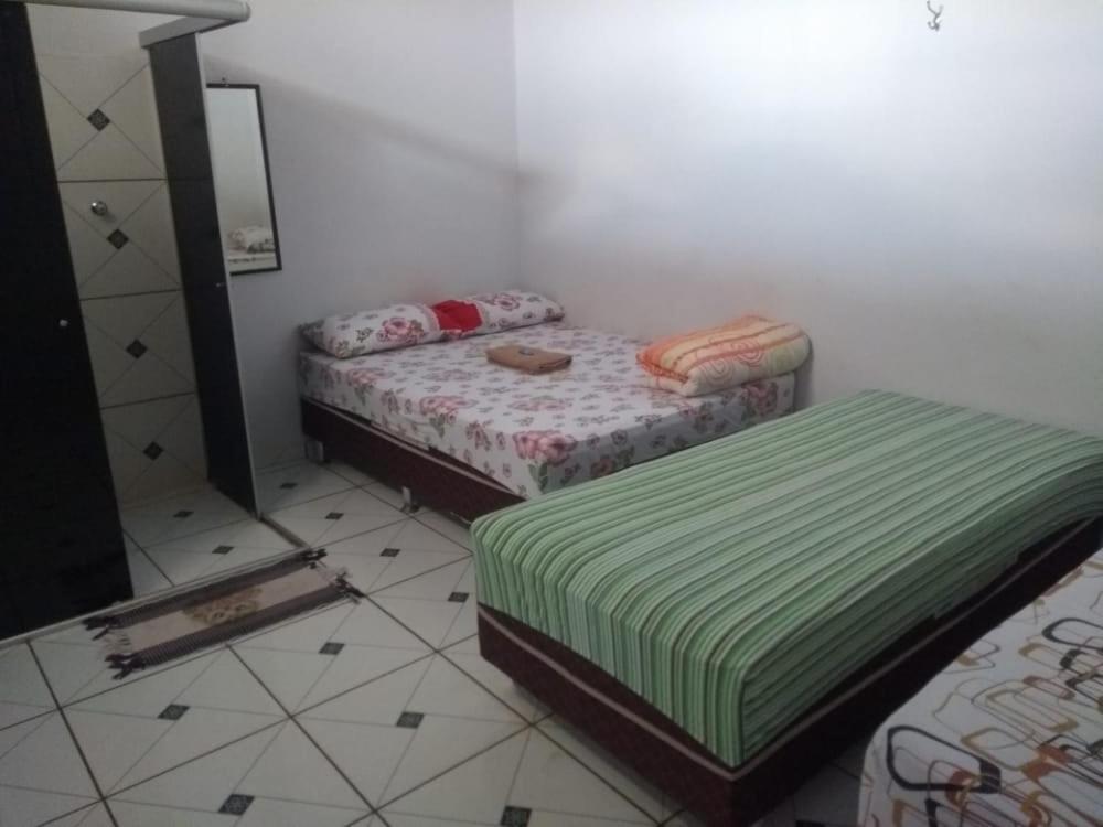 Hotel Felipe Vieira Rio Claro (Goias) מראה חיצוני תמונה