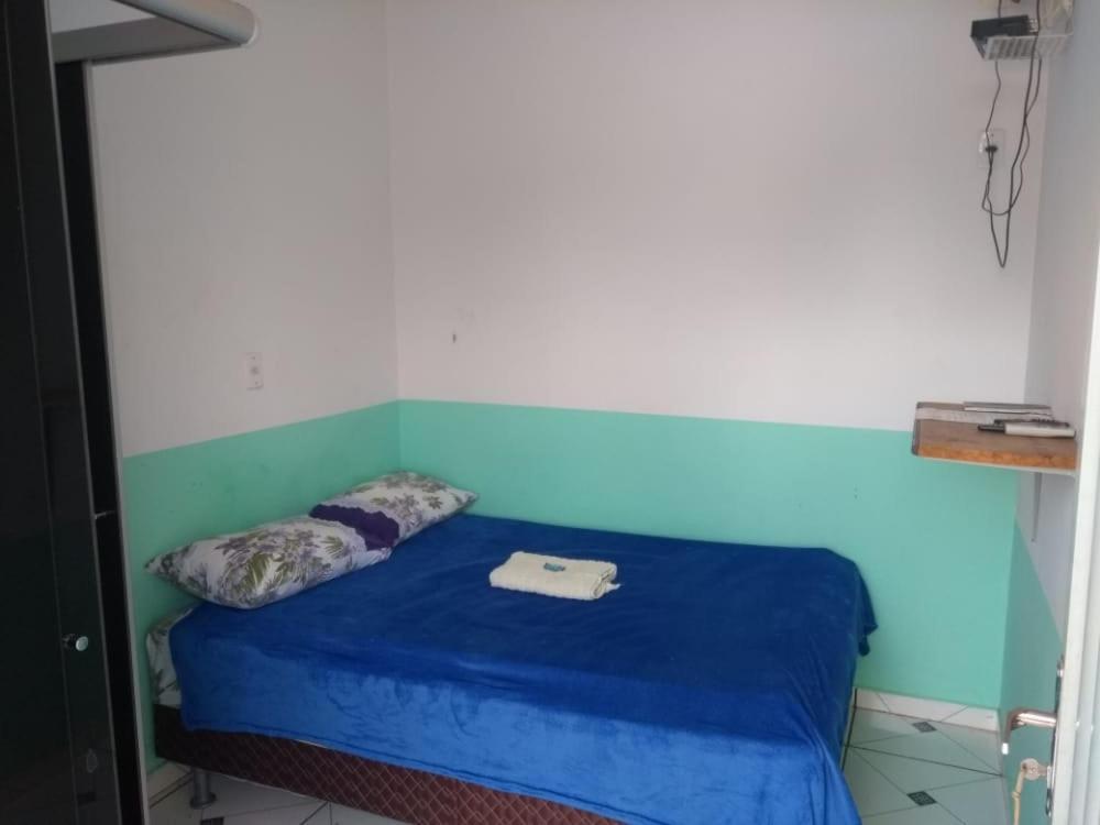 Hotel Felipe Vieira Rio Claro (Goias) מראה חיצוני תמונה